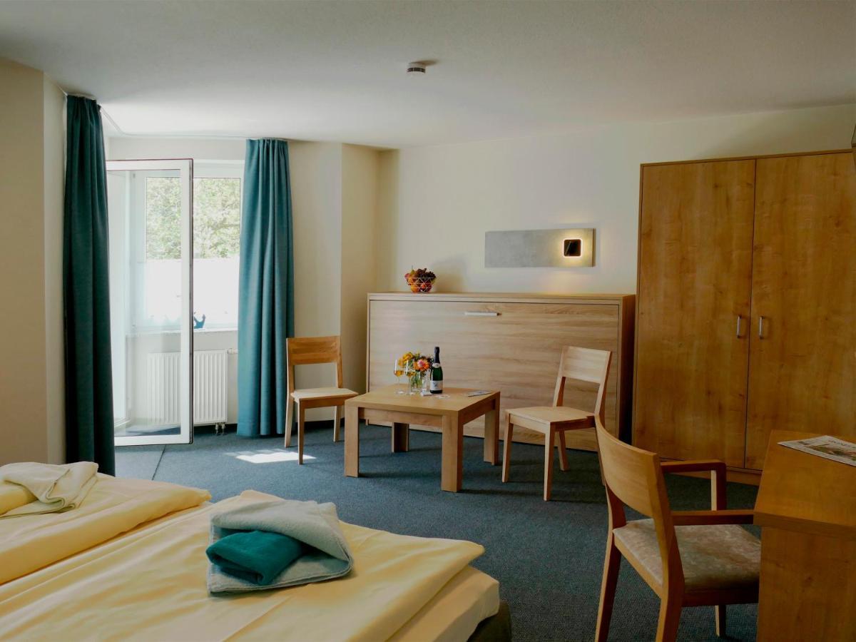 Pension Maigloeckchen Karlshagen Exterior photo