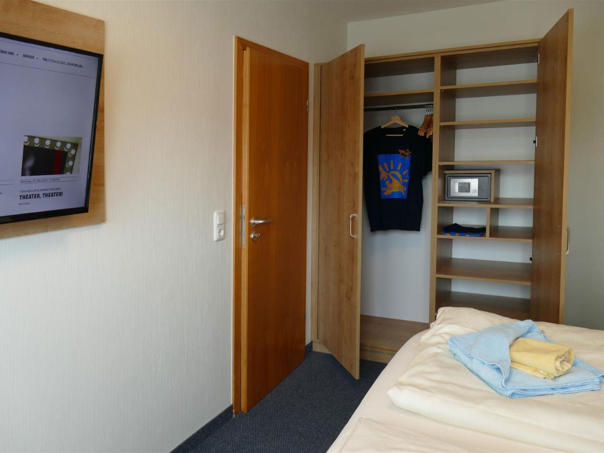 Pension Maigloeckchen Karlshagen Exterior photo