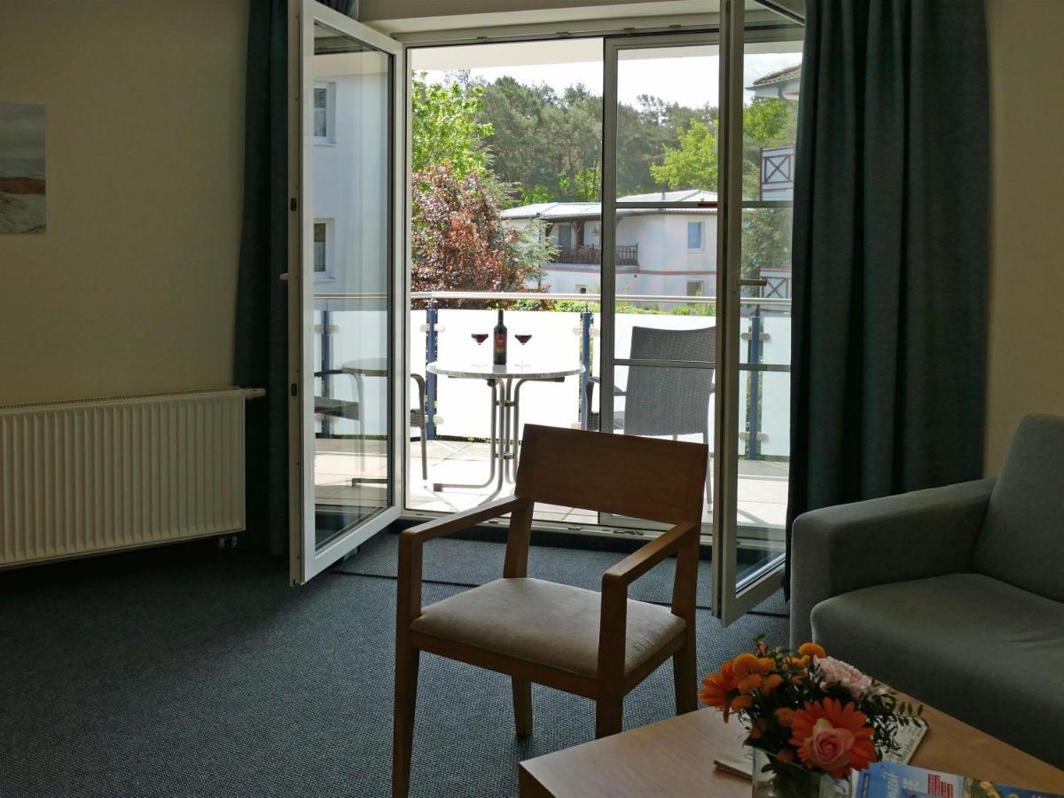 Pension Maigloeckchen Karlshagen Exterior photo