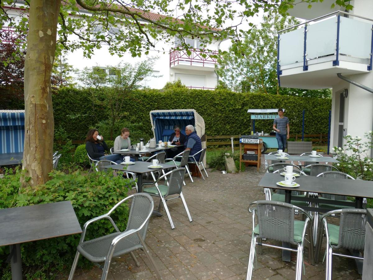 Pension Maigloeckchen Karlshagen Exterior photo