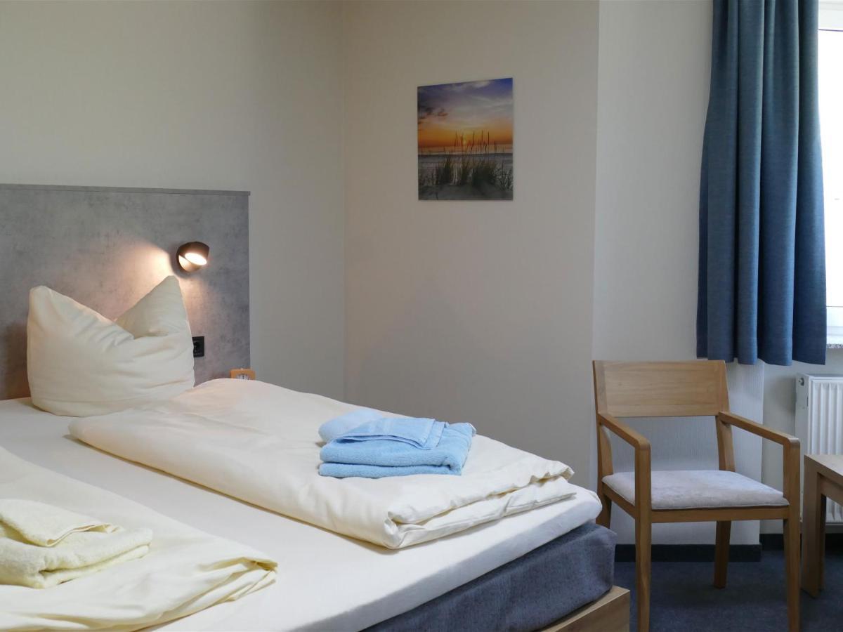 Pension Maigloeckchen Karlshagen Exterior photo
