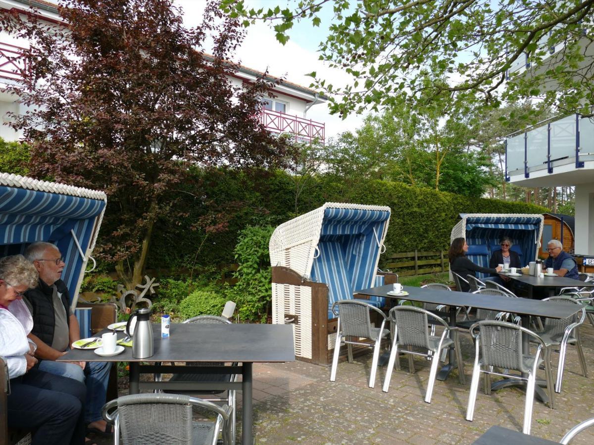 Pension Maigloeckchen Karlshagen Exterior photo