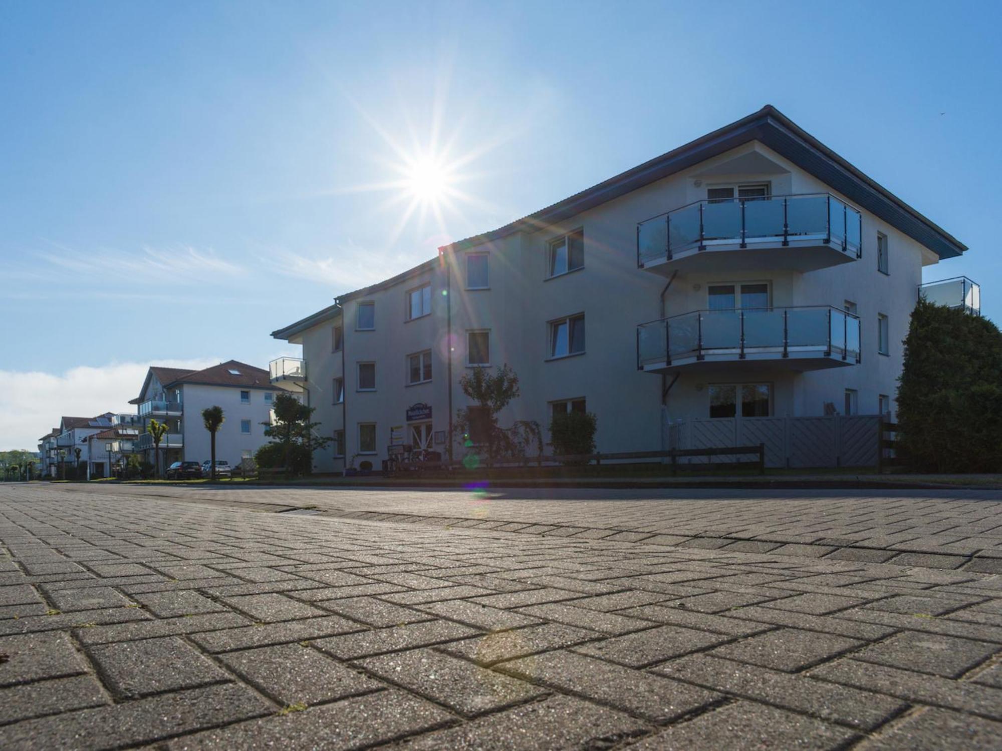 Pension Maigloeckchen Karlshagen Exterior photo