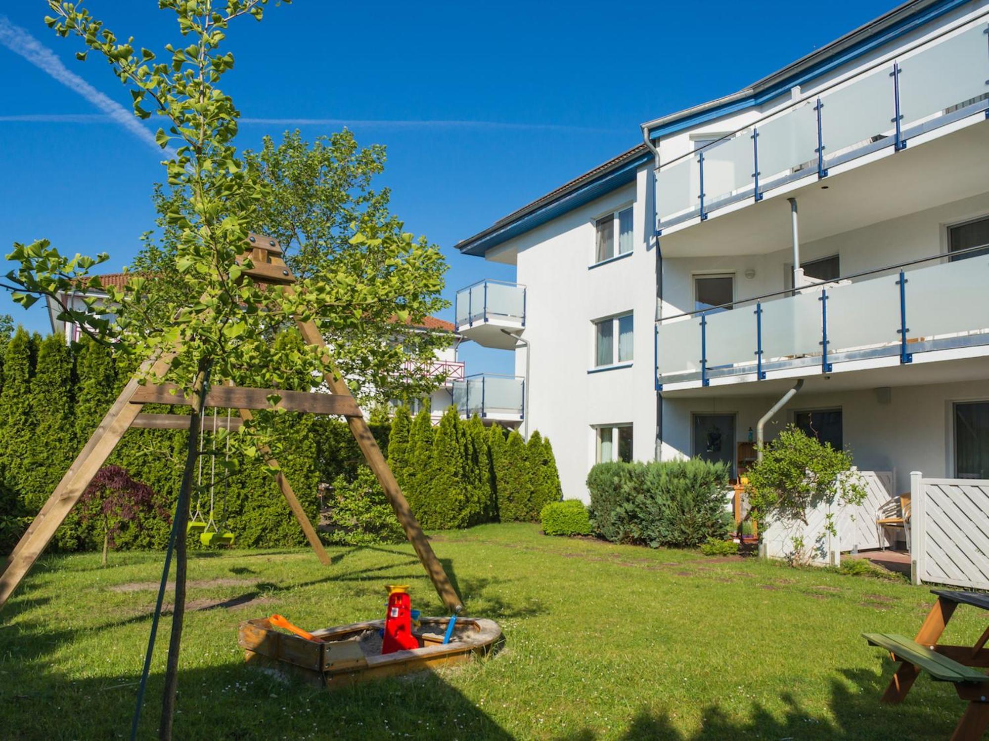 Pension Maigloeckchen Karlshagen Exterior photo